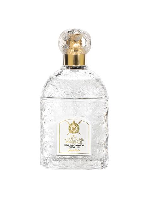 eau de cologne imperiale de guerlain|imperial guerlain profumo uomo.